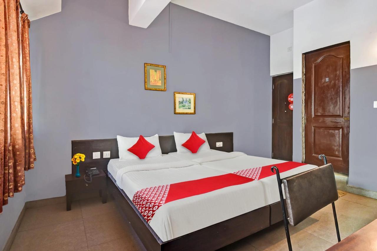 Oyo Flagship Paradise Inn Near Immaculate Conception Church Panaji Eksteriør billede