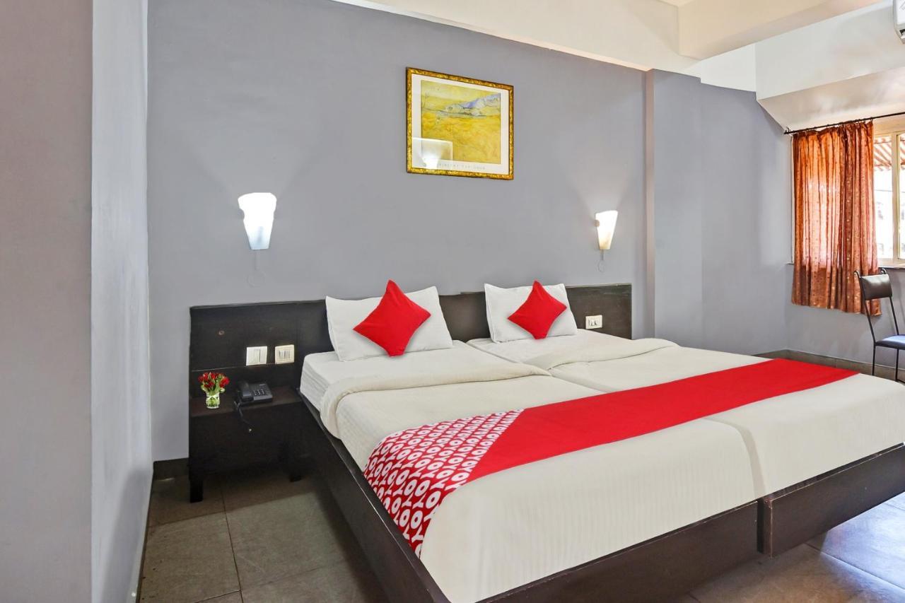 Oyo Flagship Paradise Inn Near Immaculate Conception Church Panaji Eksteriør billede