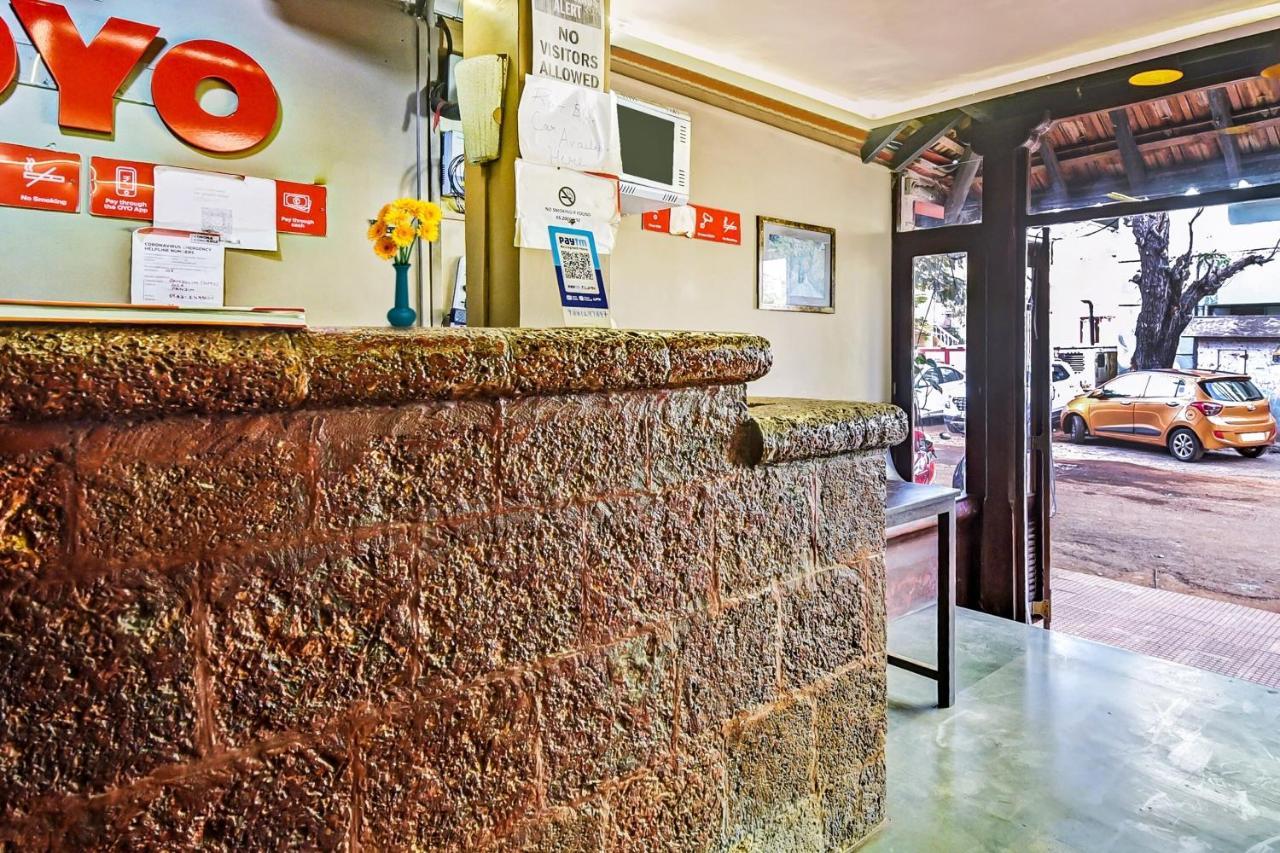 Oyo Flagship Paradise Inn Near Immaculate Conception Church Panaji Eksteriør billede