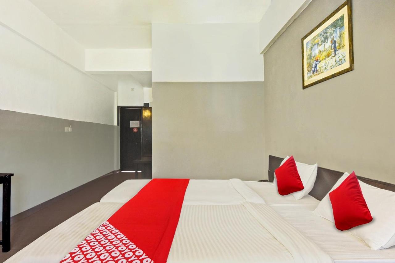 Oyo Flagship Paradise Inn Near Immaculate Conception Church Panaji Eksteriør billede