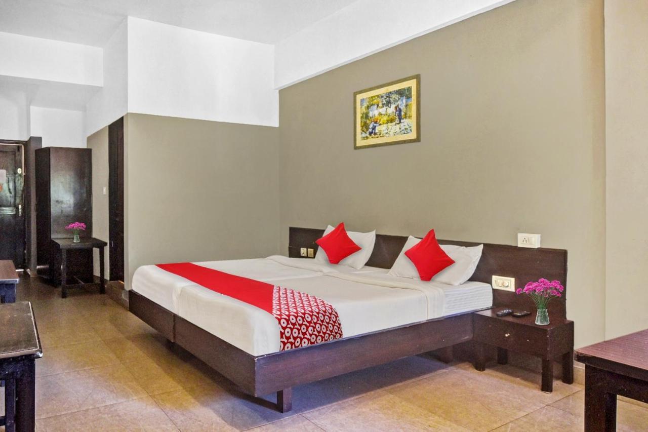 Oyo Flagship Paradise Inn Near Immaculate Conception Church Panaji Eksteriør billede